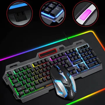 كيبورد وماوس