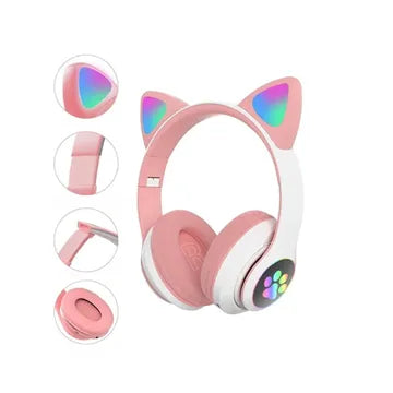 سماعات راس لاسلكية