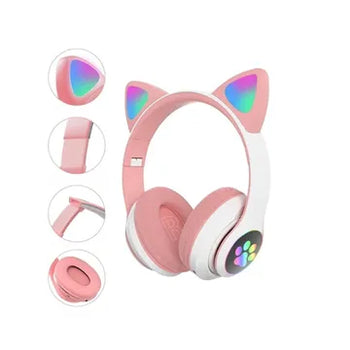 سماعات راس لاسلكية