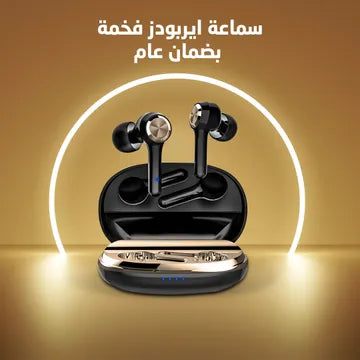 airpods سماعة