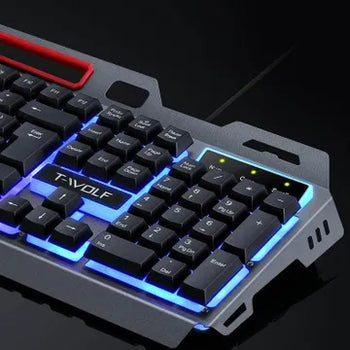 كيبورد وماوس