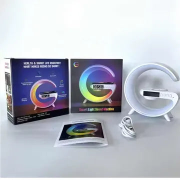 سماعه وشاحن