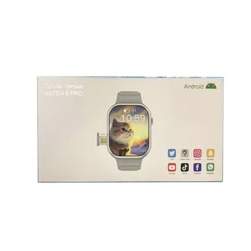 ساعة smart watch
