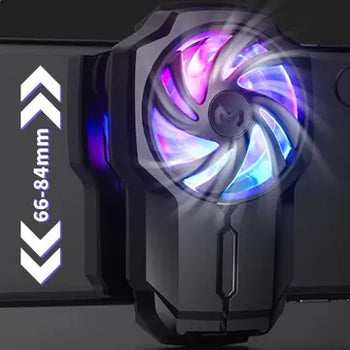 مبرد الهاتف المحمول