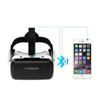 نظارة الواقع الافتراضي VR