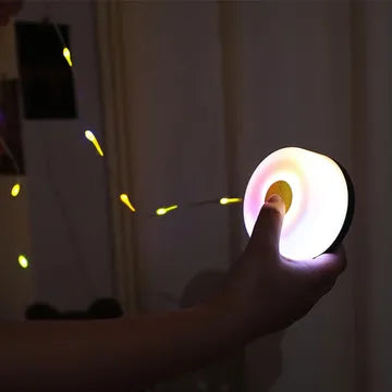 اضاءة تخييم