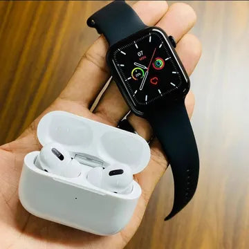 ساعة مع سماعة بلوتوث