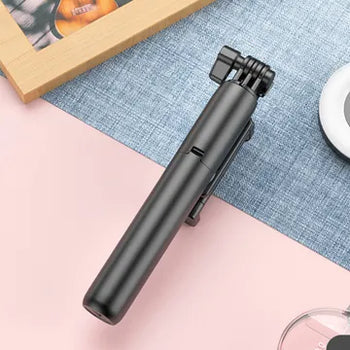 ستاند جوال للتصوير مع اضاءة