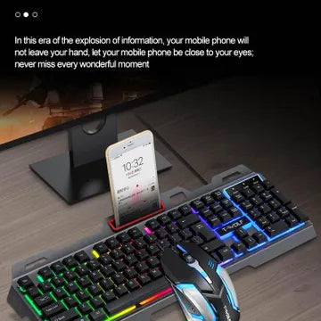 كيبورد وماوس