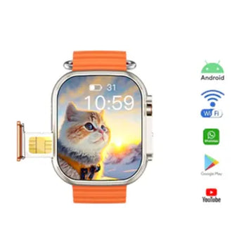 ساعة smart watch