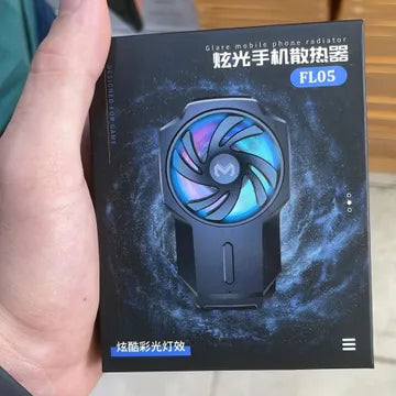 مبرد الهاتف المحمول