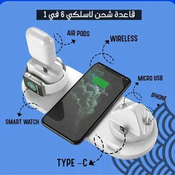 شاحن type c 